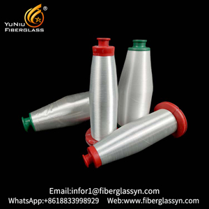 Electronic and Industrial Fiberglass Yarns for Weaving Knitting Plastic Coating HOT ITEM