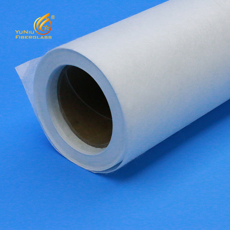 Lowest Price In History Polyester Fiber Mat For Waterproof Project