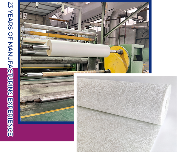 Fiberglass-Chopped-Strand-Mat