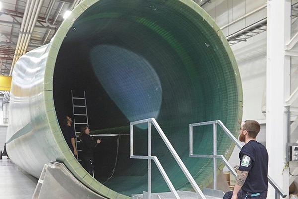 <h4>Wind Power Generation</h4> 