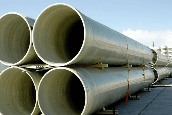 <h4>FRP Pipes</h4> 