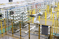 Xingtai Fiberglass Roving And Mat Production Facility