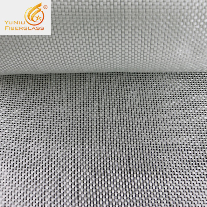 Suitable for Manufacture Automobile Parts Special Specification Can Be Customized Fiberglass Woven Roving