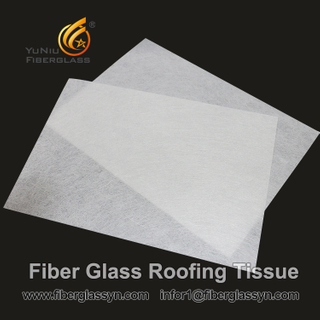 Glass Fiber Fiberglass Surfacing Tissue Mat