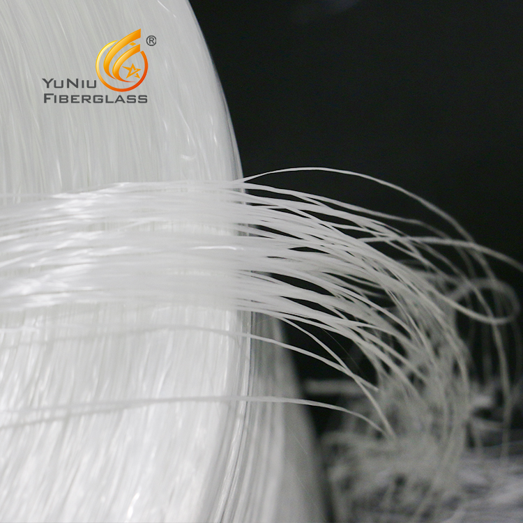2400Tex Fiberglass SMC Roving Factory Direct Sale For Combined Water Tank Board