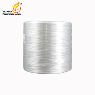 Factory direct sale 2400tex Fiberglass Panel Roving Used in FRP