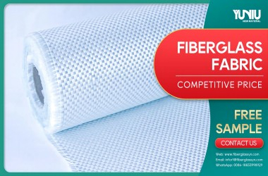Why is Hebei Yuniu fiberglass cloth so widely used? - YuNiu Fiberglass