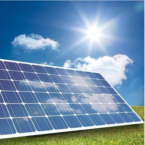Solar panels