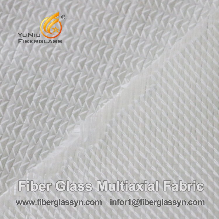 Multiaxial Fabric (0,+45,-45)