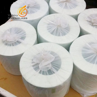 Hihe-quality fiberglass roving / E-glass / Fiberglass SMC roving