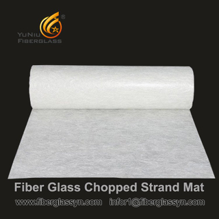 Powder 225gsm E-glass Fiber Chopped Strand Mat