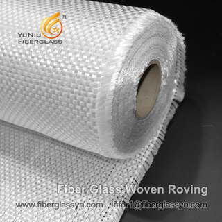 China Supplier wholesales for building 300gsm fiberglass woven