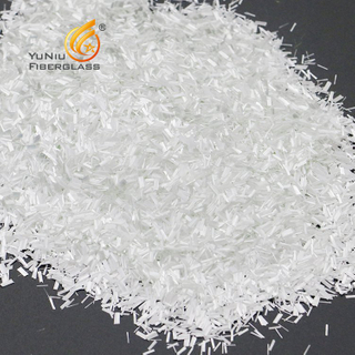 fiberglass chopped strands for thermoplastic 4.5mm most popular in Vietnam