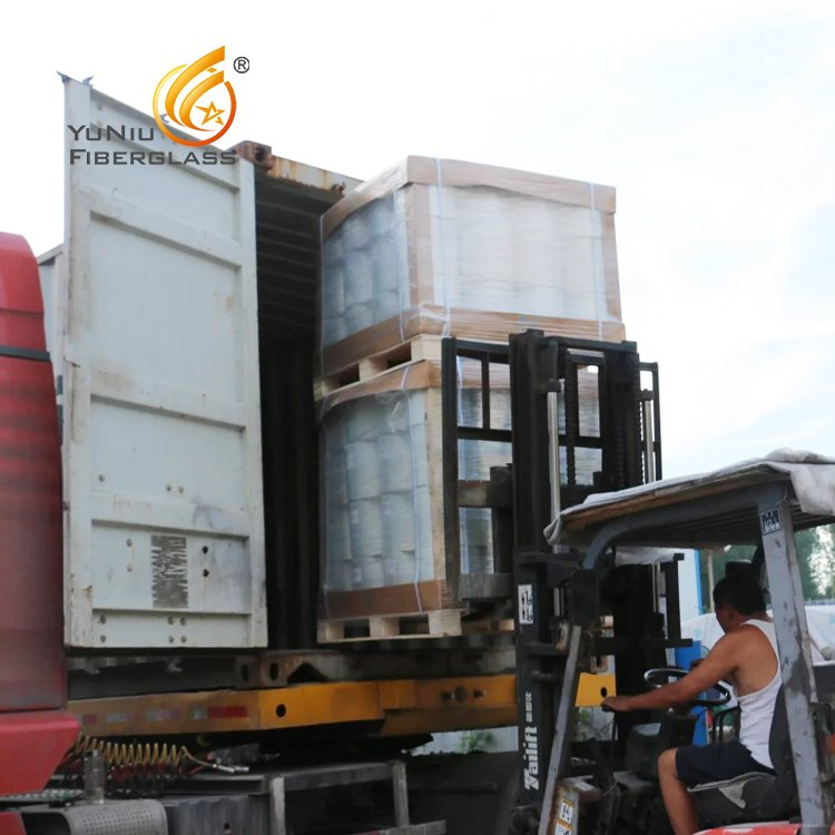 Fiberglass Direct Roving Glass Fiber Roving 4800 Tex 2400 Tex 1200 Tex ...
