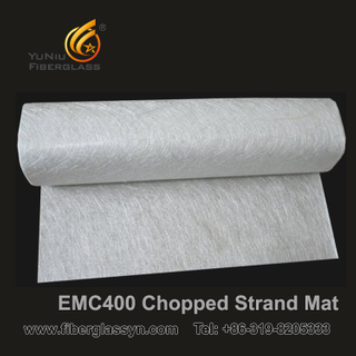 Superior quality Fiberglass Chopped Strand Mat products Industrial materials