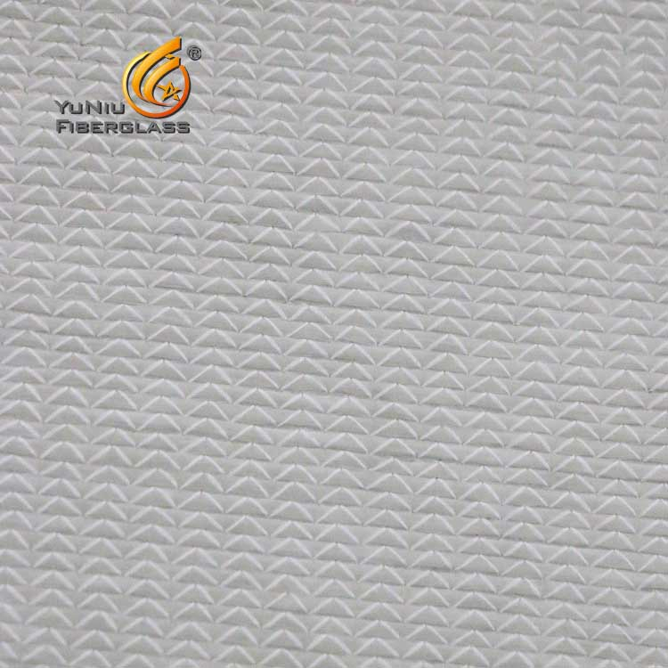 Cost-effective For Fiberglass Hulls EMF450/800 Fiberglass Axial Fabric ...