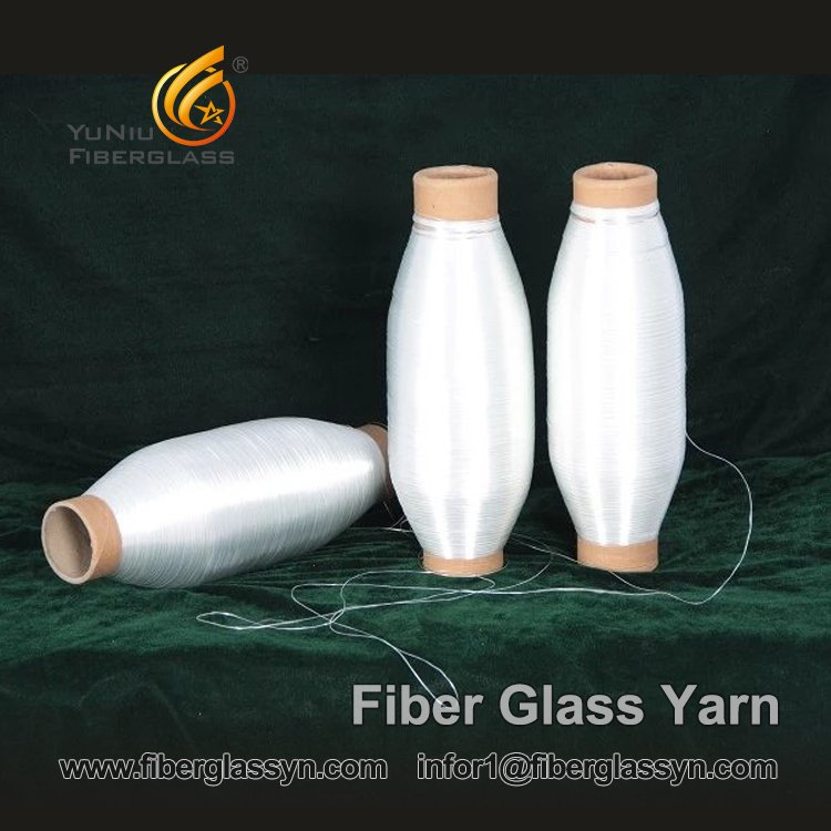Direct Sale Diameter 9um Non-alkali Fiber Glass Yarn In Uruguay