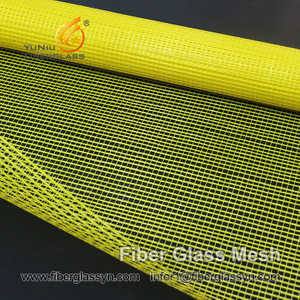 Yuniu High quality fiberglass mesh tapes