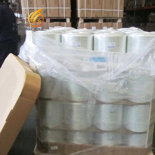 Fiberglass Assemble Roving TEX 2400 For Chopper Gun hot sale