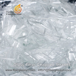 Hot Sell E Glass Chopped Strand for Wholesale