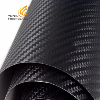 Factory supplies Carbon Fiber Cloth Industrial for Fire-Fighting