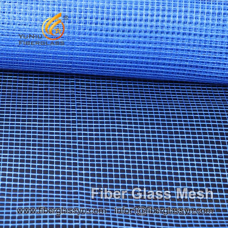 Hot Sell Mildew Proof Insect Proof Excellent Properties fiberglass mesh glass fiber
