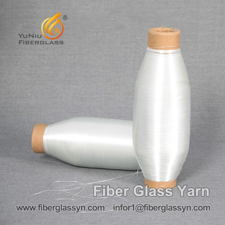 High Quality E-glass Fiber Yarn in Ecuador