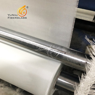 Online Wholesale Coating with Resin Easily Fiberglass Plain Weave Cloth 