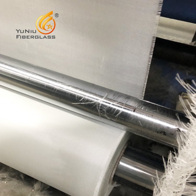 Manufacturer Wholesale Fiberglass Plain weave tape Quality assurance 