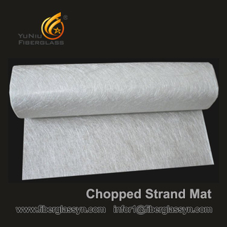 Fiberglass Tissue Glass Fiber Mat Chopped Strand Mat