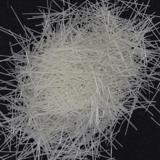 Fiberglass AR Chopped Strands