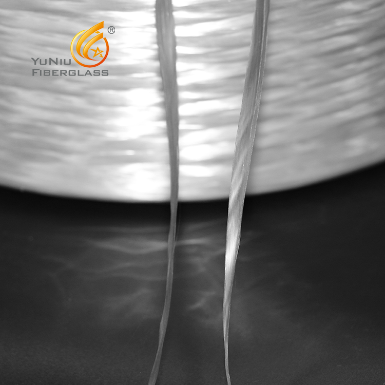 Factory Direct Supply E-glass fiberglass direct roving for filament winding