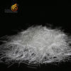 Alkali Resistant Chopped Strands for roadworks ZrO2 16.5% chopped fibers