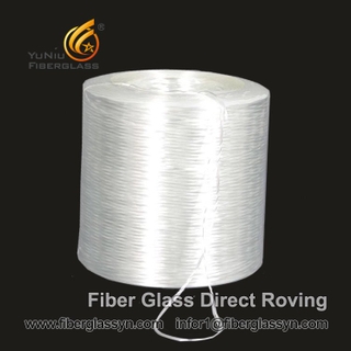 China Wholesale Manufacturer E-Glass Direct Roving 