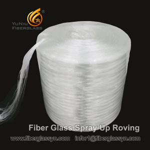 Hot Sale Alkali Resistant Spray Up Fiberglass Roving 2400Tex