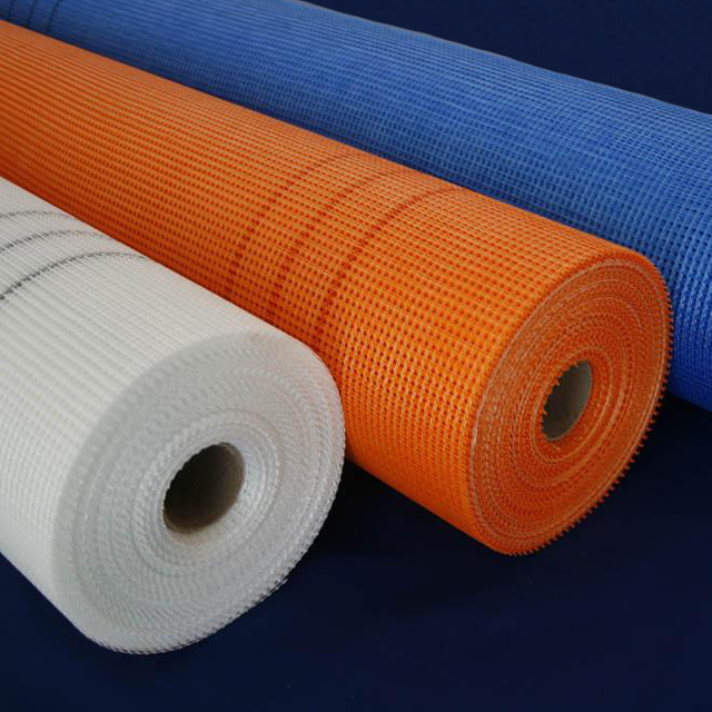 Manufacturer Supplied Superior Quality fiberglass plaster mesh fibre mesh