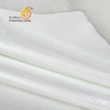 Low Friction Coefficient Weather Resistance Chemical Resistance Fiberglass Plain Weave Cloth