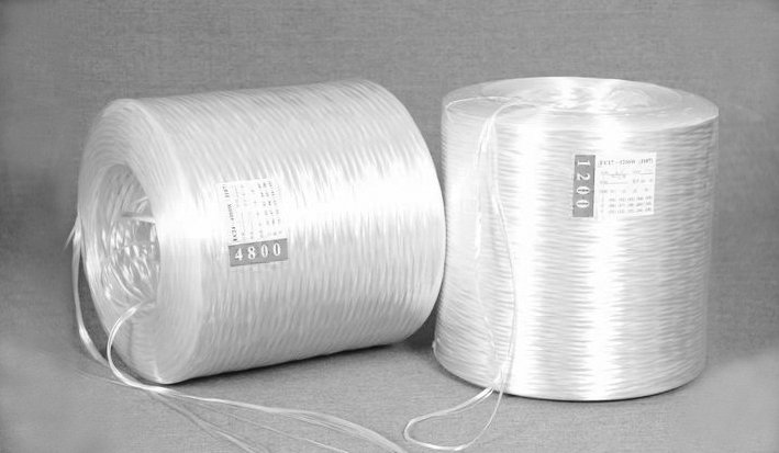 Fiberglass Direct Roving for pultrusion,filament and weaving