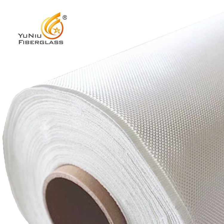Online wholesale 50/9/136tex Fiberglass Plain weave tape