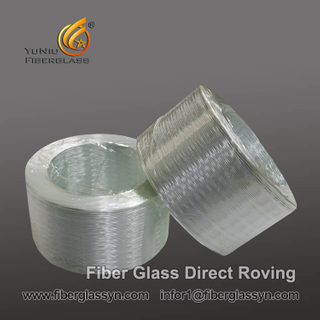 Fiberglass Direct Roving ECR