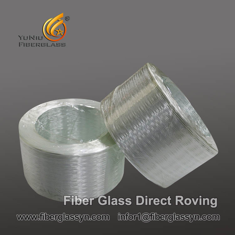 Fiberglass ECR Roving for Turbine blade - YuNiu Fiberglass