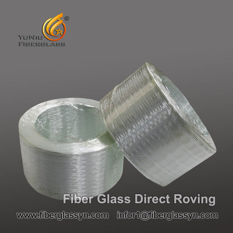 Fiberglass Direct Roving ECR