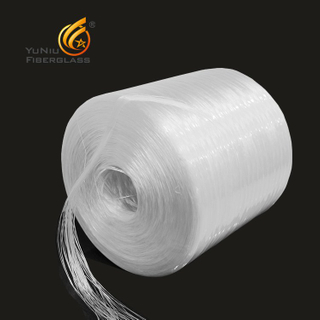 Fiberglass Assembled Roving for SMC used to produce water tank in Argentina 