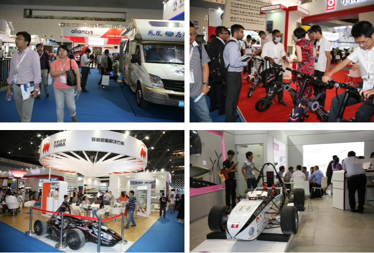 2017 The 23rd China International Composites Industrial Technical Expo