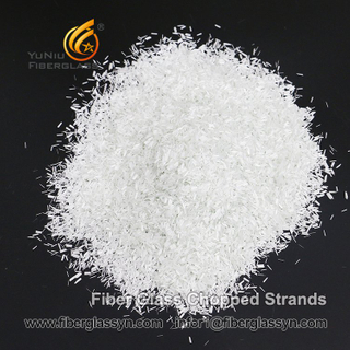  E-glass Fiber Chopped Strands for PBT