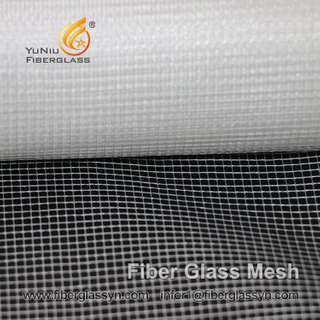 Good Impact Resistance 145gsm Alkali Resistant Fiberglass mesh