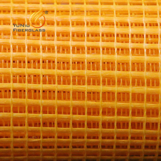 Direct Sale Alkali Resistant Glass Fiber Mesh