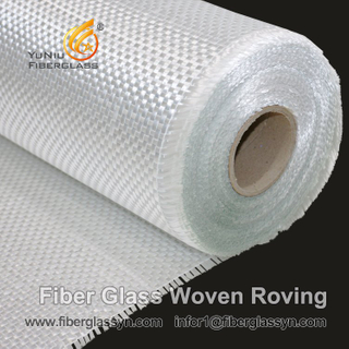 High cost performance for boat making 200gsm fiberglass woven roving