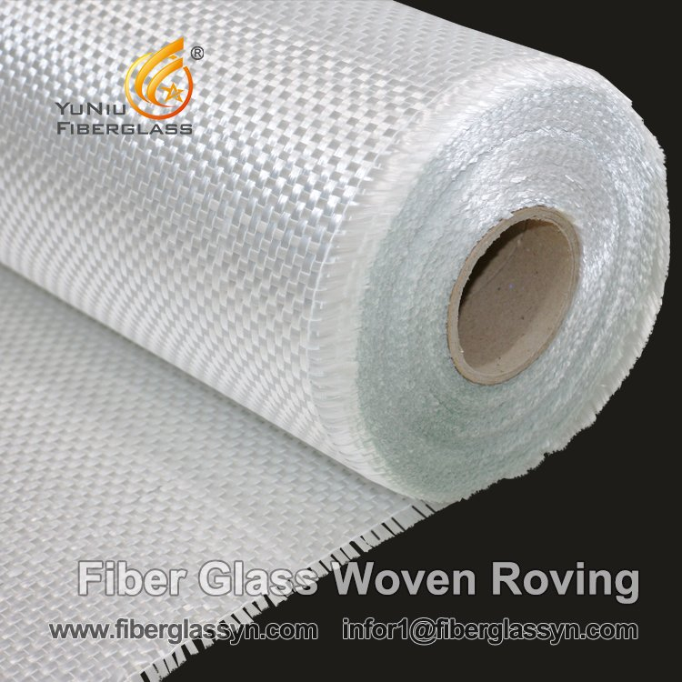 Low price promotions E-glass Fiber Glass Woven Roving In Nicaragua