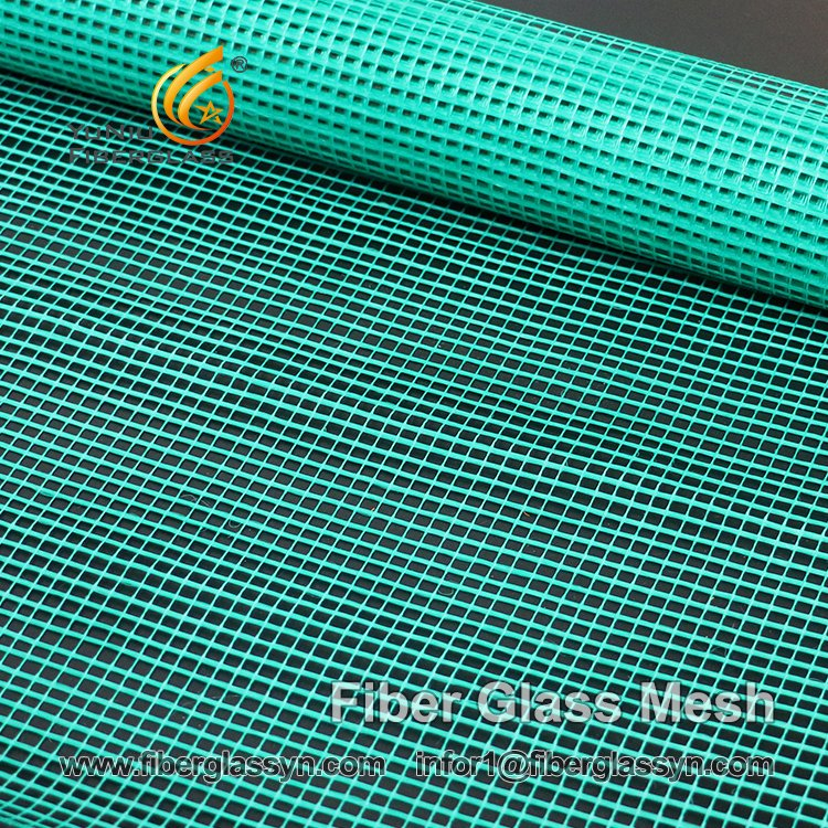 Glass Fiber Mesh Can Be Used for Thermal Insulation of Internal and External Walls of Buildings